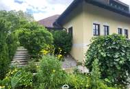 Herrenhaus in Allhaming mit 4740m² Grundstück in idyllischer Alleinlage!
