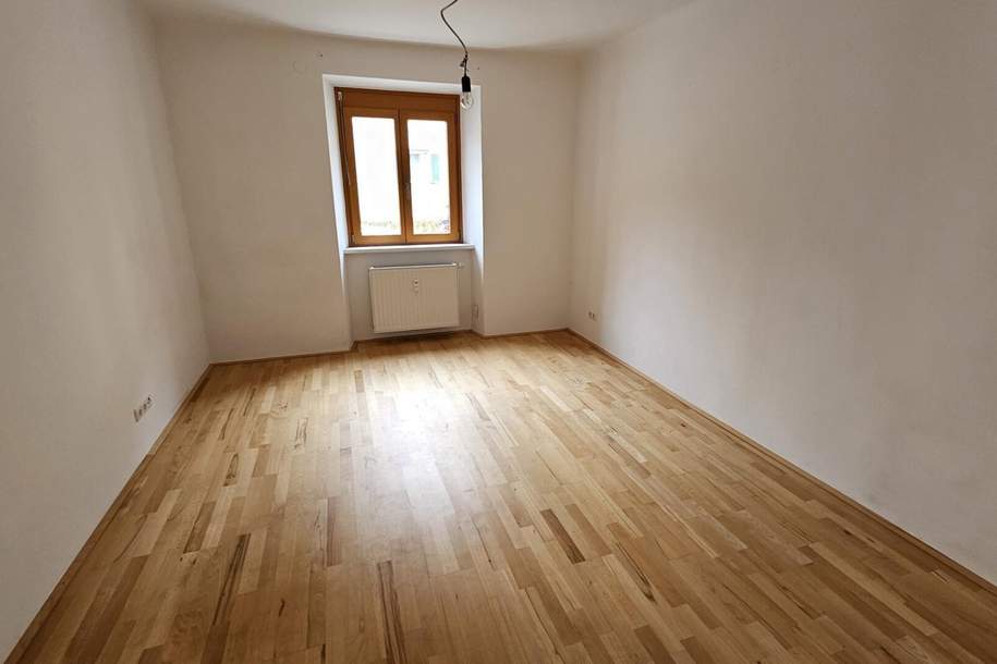 2-Zimmer Genossenschaftswohnung - unbefristeter Mietvertrag, Wohnung-miete, 507,63,€, 8600 Bruck-Mürzzuschlag