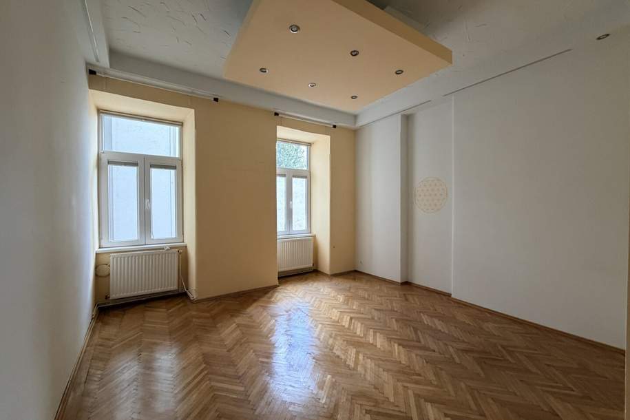 Büro/Praxis/Beauty Salon am Rochusmarkt, Gewerbeobjekt-miete, 1.676,38,€, 1030 Wien 3., Landstraße