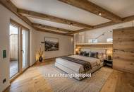 Hochwertiges Penthouse in ruhiger Zentrumslage