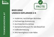 Gestalten statt adaptieren – Ihr maßgeschneiderter Unternehmensstandort - UNESCO Esplanade 2-4, 8020 Graz