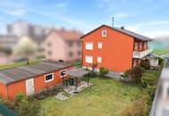 Ihr Familienrefugium in Traun!