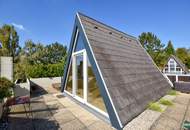 Atriumhaus im Wienerwald mit Indoorpool und Sauna – preisgekrönte Architektur, nur 20 Minuten von Wien