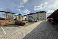2-Zimmerwohnung mit Parkplatz und Hochwertig verbauter Einrichtung!