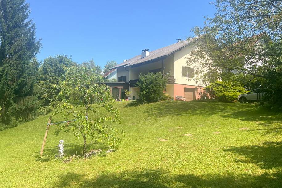 Natur pur: Einfamilienhaus mit großem Garten, Haus-kauf, 320.000,€, 8302 Graz-Umgebung