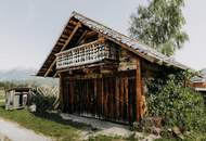 Einzigartiges Chalet-Ensemble im Salzburger Lungau