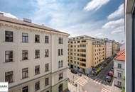 ab JULI: gut geschnittene 2-Zimmer Neubauwohnung in beliebter Lage (Zieglergasse 50).