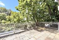 360 TOUR // LUXUS VILLENETAGE mit TERRASSE