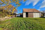 Gepflegtes Haus mit Stadel und Nebenräumen