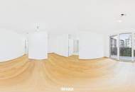 Erstbezug: Moderne 1-Zimmer-Wohnung mit Loggia und Fußbodenheizung in 1230 Wien!