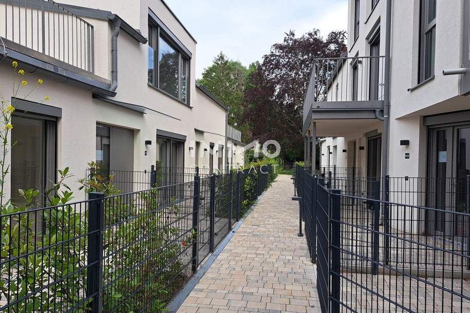 DAS ETWAS ANDERE BÜRO / STUDIO/PRAXIS mit kleinem Vorgarten !, Gewerbeobjekt-kauf, 298.600,€, 1130 Wien 13., Hietzing