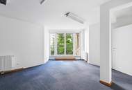 Repräsentatives Büro mit ca. 290 m², Loggia und Garage nahe Rennweg