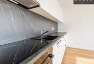 ERSTBEZUG IN STAMMERSDORF | 3-ZIMMER-DACHGESCHOSSWOHNUNG | TERRASSE, KLIMA UND EINBAUKÜCHE