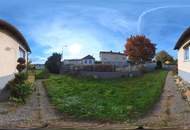 Adrettes Einfamilienhaus mit großem Garten in sonniger Lage von Rechnitz