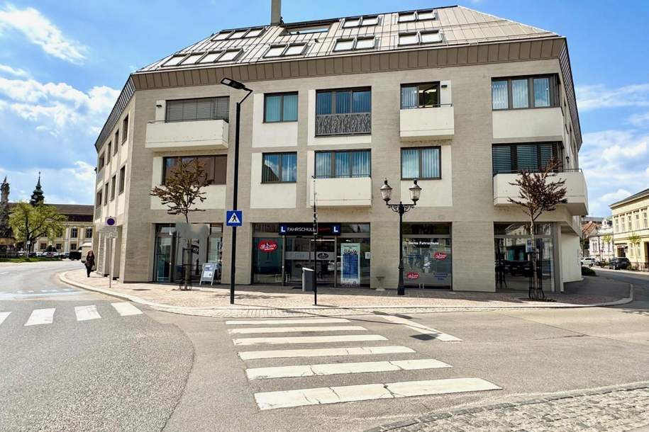 TOP Mietobjekt ++ ORDINATION oder BÜRO in Stockerau, Gewerbeobjekt-miete, 2.850,00,€, 2000 Korneuburg