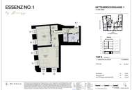 Exklusive 2-Zimmer-Wohnung am Puls der Stadt | ESSENZ NO. 1 - Die neue Avantgarde des Wohnens