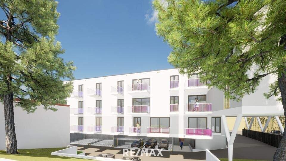 Bauträgergrundstück mit Einreichplan (12WE)