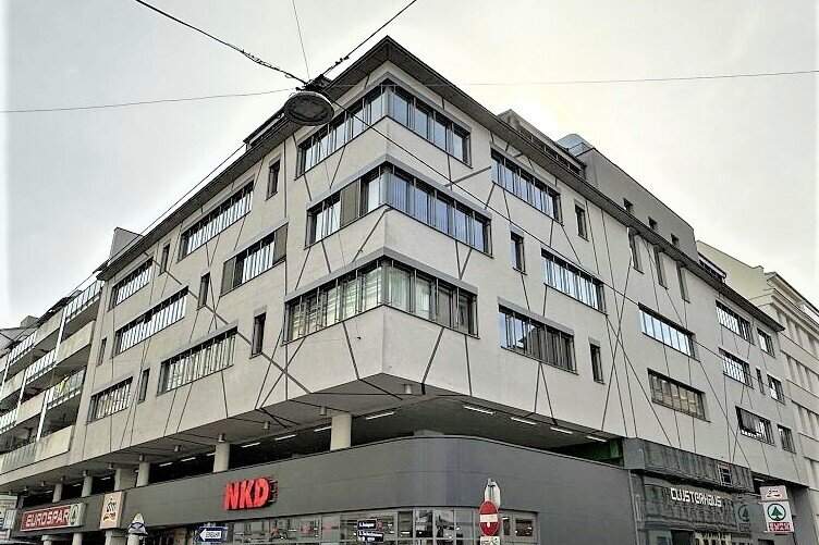 TOPGELEGENHEIT, klimatisiertes 336 m2 Büro oder Kanzlei, 8 Zimmer, Teeküche, 4. Liftstock, Siebenbrunnengasse - Zentagasse, Gewerbeobjekt-miete, 4.999,39,€, 1050 Wien 5., Margareten