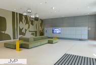 Sonnige 2-Zimmer Wohnung mit sensationellem Fernblick und Roof-Top-Pool! - Erstbezug!