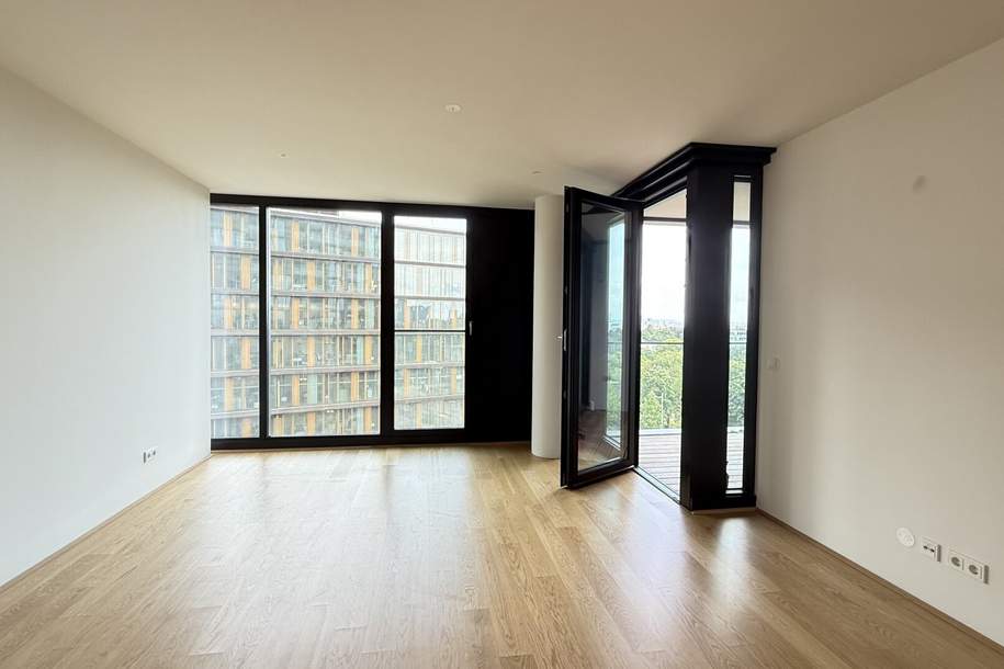 UNBEFRISTETE 3 Zimmer Neubau mit Loggia, Wohnung-miete, 1.999,41,€, 1100 Wien 10., Favoriten