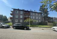 Naturnahes Wohnen in zentrumsnaher Lage! 3-Zimmer Wohnung mit Balkon in Ried im Innkreis umgeben von einer 1A Infrastruktur!