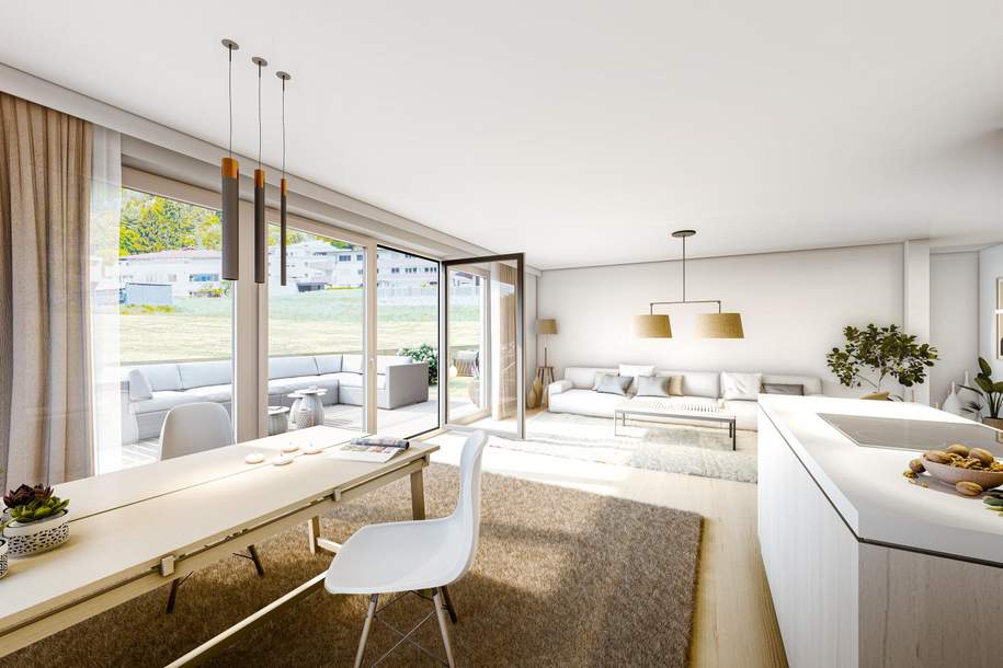 Jetzt mitgestalten: moderne NEUBAU-Doppelhaushälfte, Haus-kauf, 799.000,€, 6210 Schwaz