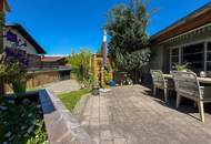 Wohnen in Seefeld – Bungalow mit Gartenidylle und Doppelgarage