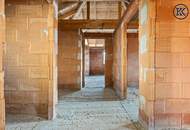 Bungalow-Traum im Rohbau – Gestalten Sie Ihr Zuhause nach eigenen Wünschen