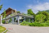 Attraktives Gewerbeensemble und perfekte Infrastruktur in Top-Lage von Hörbranz