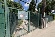 1210! Sonniges Grundstück auf EIGENGRUND in schöner Kleingartenanlage!