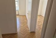 3-Zimmer-Altbauwohnung mit Einbauküche!