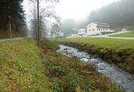 Privatverkauf : Wohnhaus aus den 70er-Jahren im Grünland, gelegen im idyllischen Wechselgebiet (Provisionsfrei)