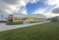 Hochfrequentierte Gewerbeimmobilie-ehemalige Forstinger-Filiale in Top-Lage