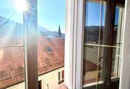 4-Zimmer-Wohnung mit historischem Charme