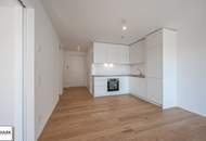 Ab November! Gemütliche, helle Kleinwohnung mit sonniger Loggia - Zweitbezug im Projekt Schön102