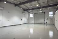 vielseitig verwendbares Betriebsobjekt in Toplage bei der Schnellstraßenabfahrt Sigleß zu vermieten