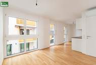 2 Neubau-Erstbezugs-Büroeinheiten in einem Hofgebäude beim Kirschblütenpark. Hochwertig mit Terrassen, Balkon und Markenküchen. Sofort beziehbar!