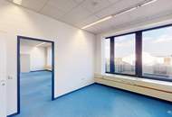 Maximale Flexibilität: Büroflächen, die sich Ihrem Wachstum anpassen