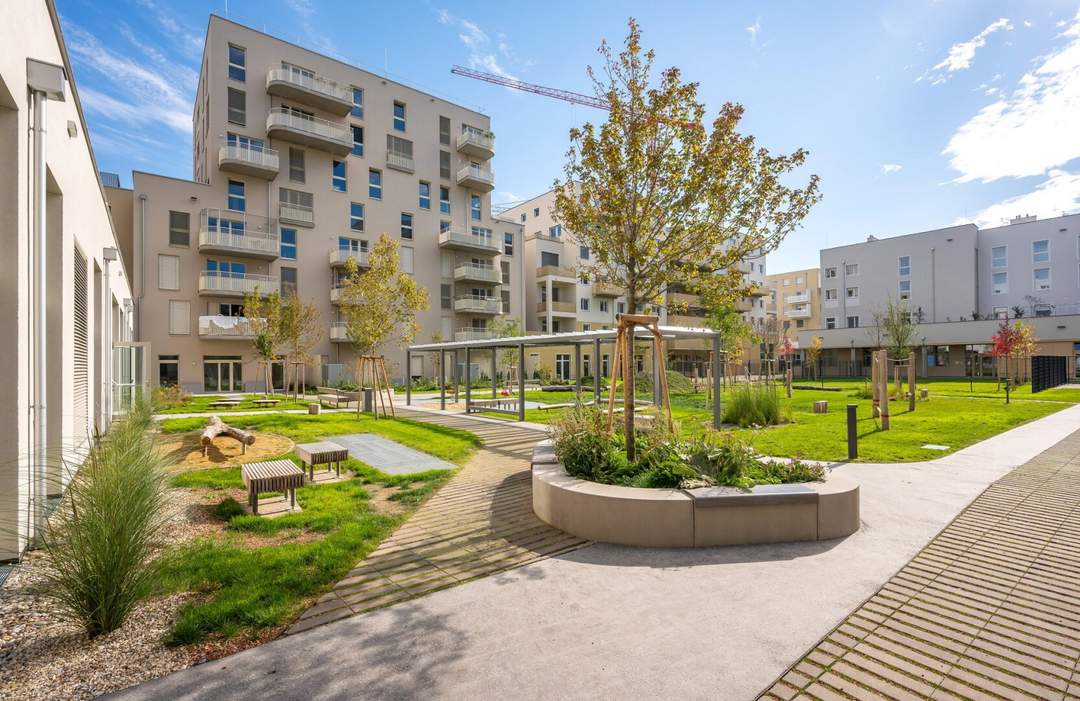 FREIHEIT KAUFEN, PIONIERE SEIN. Dein neuer Ort, dein neues Zuhause am Hausfeld!
