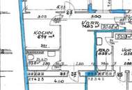 Frisch renovierte 2-Zimmer-Wohnung mit zwei Sonnenterrassen &amp; eigener Garage
