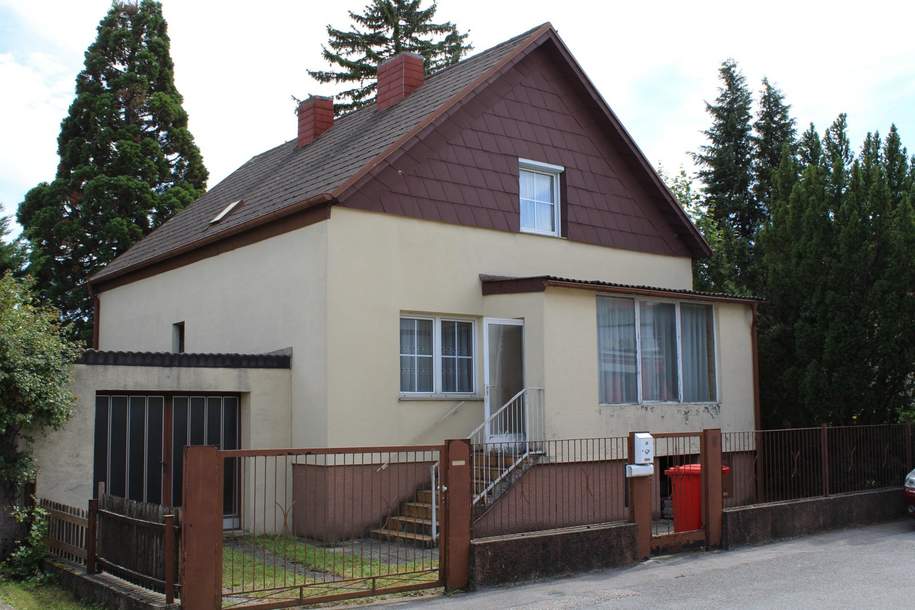 "sanieren oder planieren", Grund und Boden-kauf, 398.000,€, 2201 Korneuburg