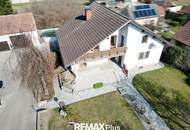 Mehrfamilienhaus mit großzügigem Grundstück und vielseitig nutzbaren Nebengebäuden in Traismauer