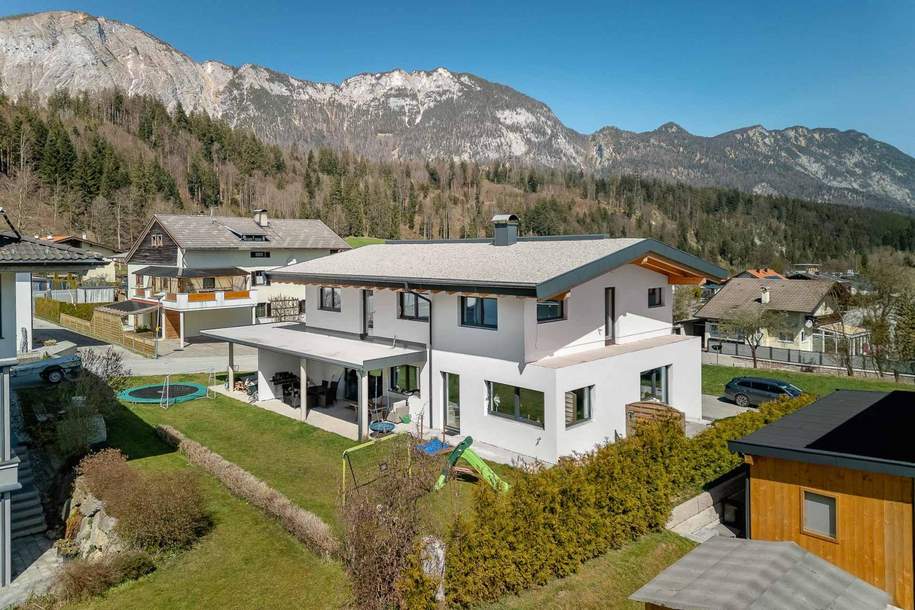 Modernes Einfamilienhaus mit Einliegerwohnung in Angath!, Haus-kauf, 1.290.000,€, 6300 Kufstein