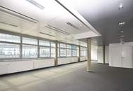 Moderne individuell gestaltbare Bürofläche 704 m2 in 1030 Wien