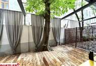 Wohnung nähe Augarten mit 25m² Terrasse - aktuell auf Airbnb für Kurzzeitmiete