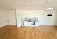 geräumige 2-Zimmer Dachgeschosswohnung mit großer Terrasse und en suite Badezimmer- ab sofort verfügbar