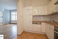 ideale 3,5 Zimmer Wohnung direkt auf der Mariahilfer Straße - ab Juni verfügbar!