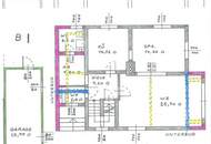 Gepflegtes, bezugsfertiges Einfamilienhaus mit Garage, auf 505 m² ebenem Grund