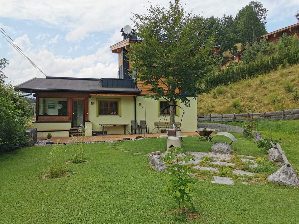 Erdgeschoss Wohnung Bahnwärterhaus