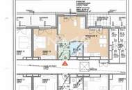 Neubau & Erstbezug – Traumhafte 2-Zimmer-Wohnung im Dachgeschoss